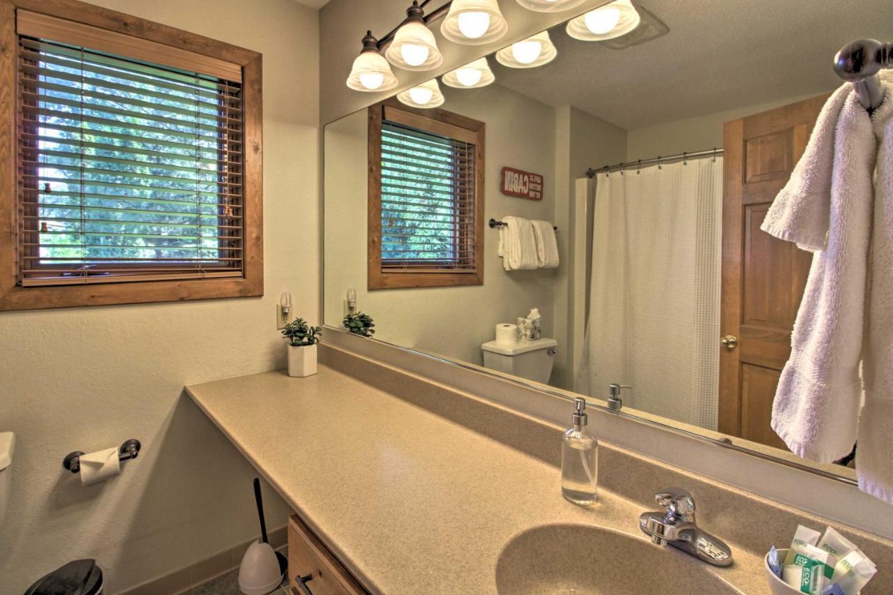 Alluring Nisswa Cabin On Gull Lake With Fireplace! Εξωτερικό φωτογραφία