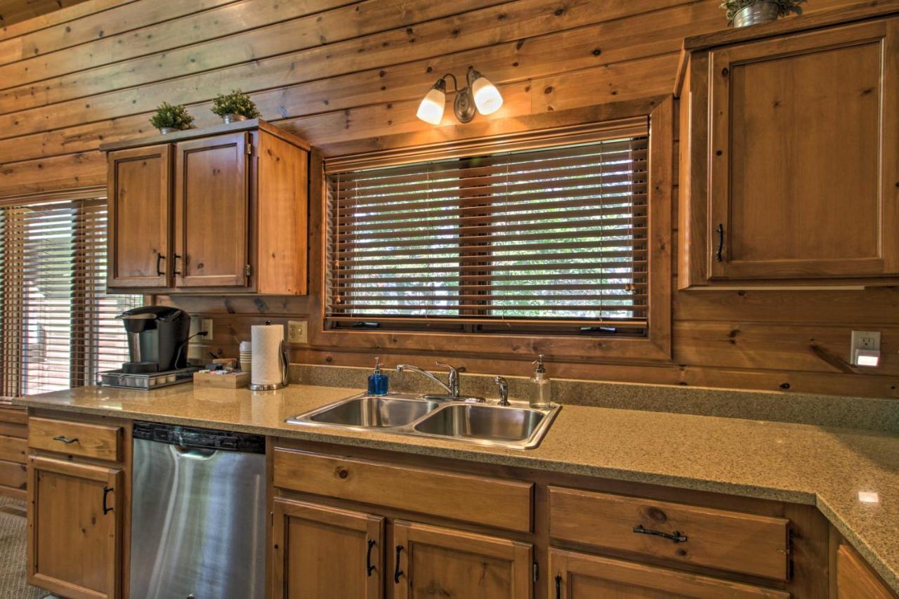 Alluring Nisswa Cabin On Gull Lake With Fireplace! Εξωτερικό φωτογραφία