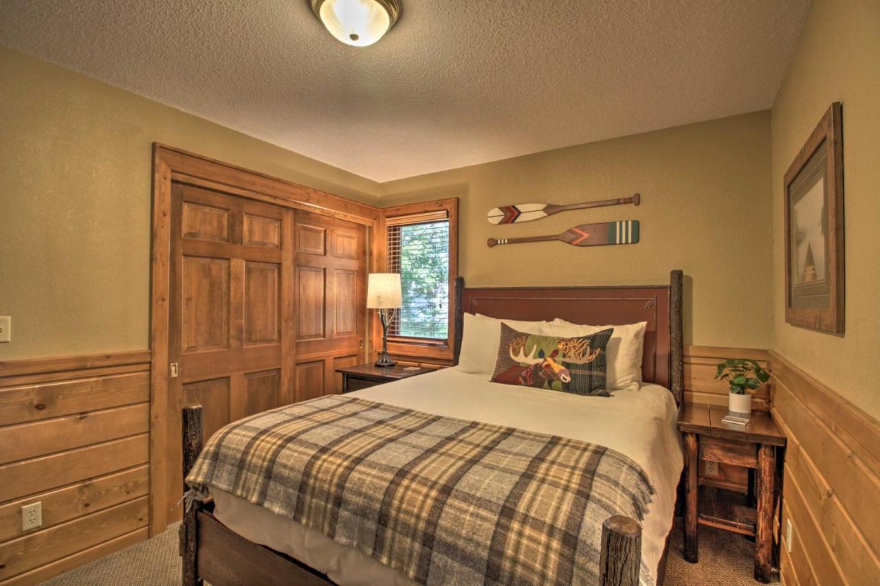 Alluring Nisswa Cabin On Gull Lake With Fireplace! Εξωτερικό φωτογραφία