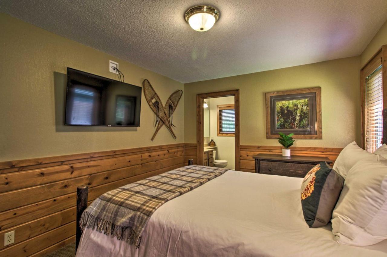 Alluring Nisswa Cabin On Gull Lake With Fireplace! Εξωτερικό φωτογραφία